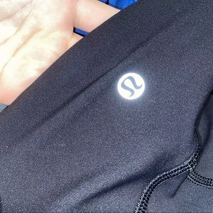 LIKE NEW lululemon size 2 leggings, make an offer